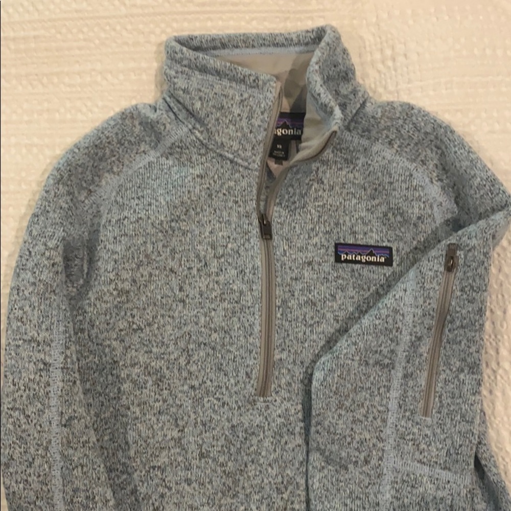 Patagonia pullover